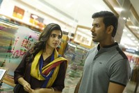 Abhimanyudu Movie Gallery